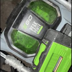 EGO PEAK POWER SNOW BLOWER (2112)