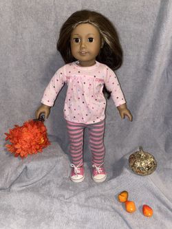 American Girl Doll Just Like You JLY #29 Brown Hair Brown Eyes 