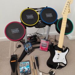 Rock Band Gaming System