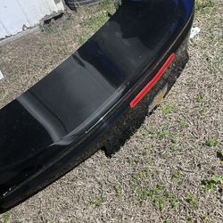 Camaro Trunk