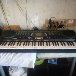 Casio CTK-541 Electronic Keyboard 