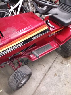 Murray 12HP Riding Lawn Mower Tractor