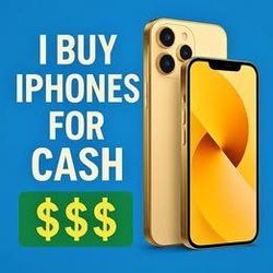 iPhone 14.15.16.17 pro max 256 gb (BUYER) for cash sell phones