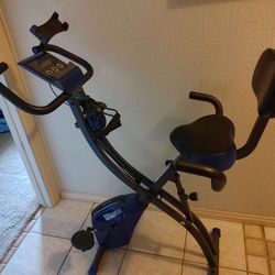 Exercise bike