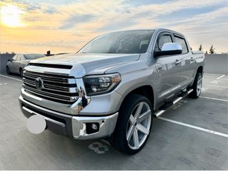 2021 Toyota Tundra