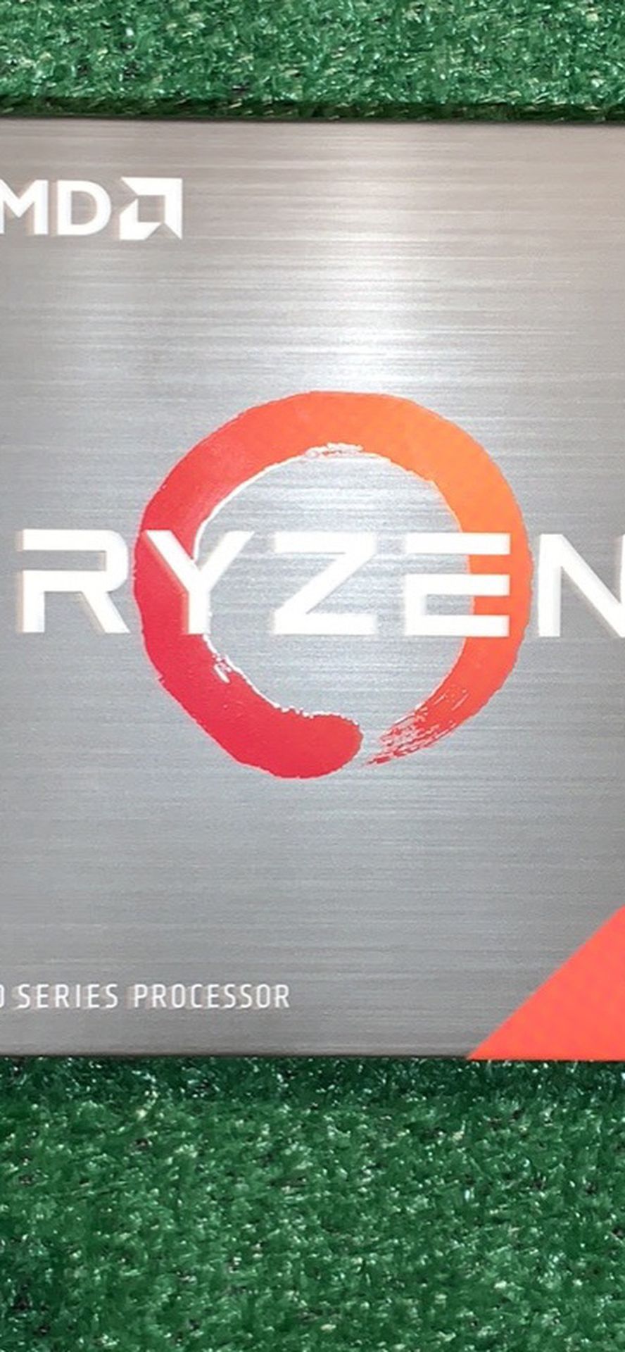 Brand New Ryzen 9 5900x