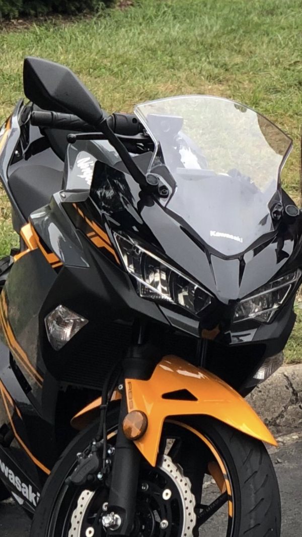 2018 Kawasaki Ninja 400 ABS for Sale in Gainesville, VA