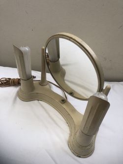 Vintage Vanity mirror