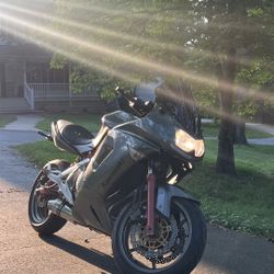 2006 Ninja 650R