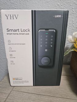 Smart lock