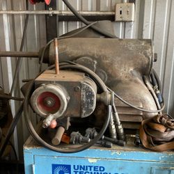 Brake Lathe For Rotor Only 