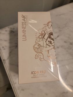 Luminess Breeze Duo Airbrush Makeup System