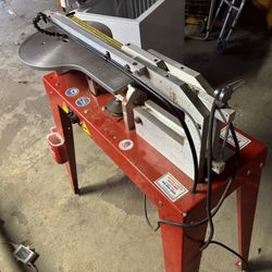 Scroll Saw