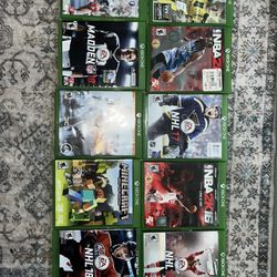 Xbox One Sports, Minecraft & Battlefield 4