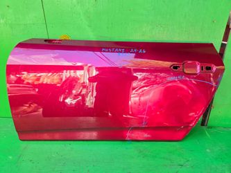FORD MUSTANG  DOOR  2024 2025 2026 OEM  LH