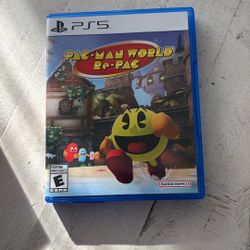 PAC-MAN World Re-pac