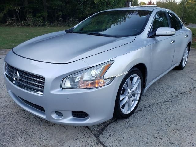 2011 Nissan Maxima