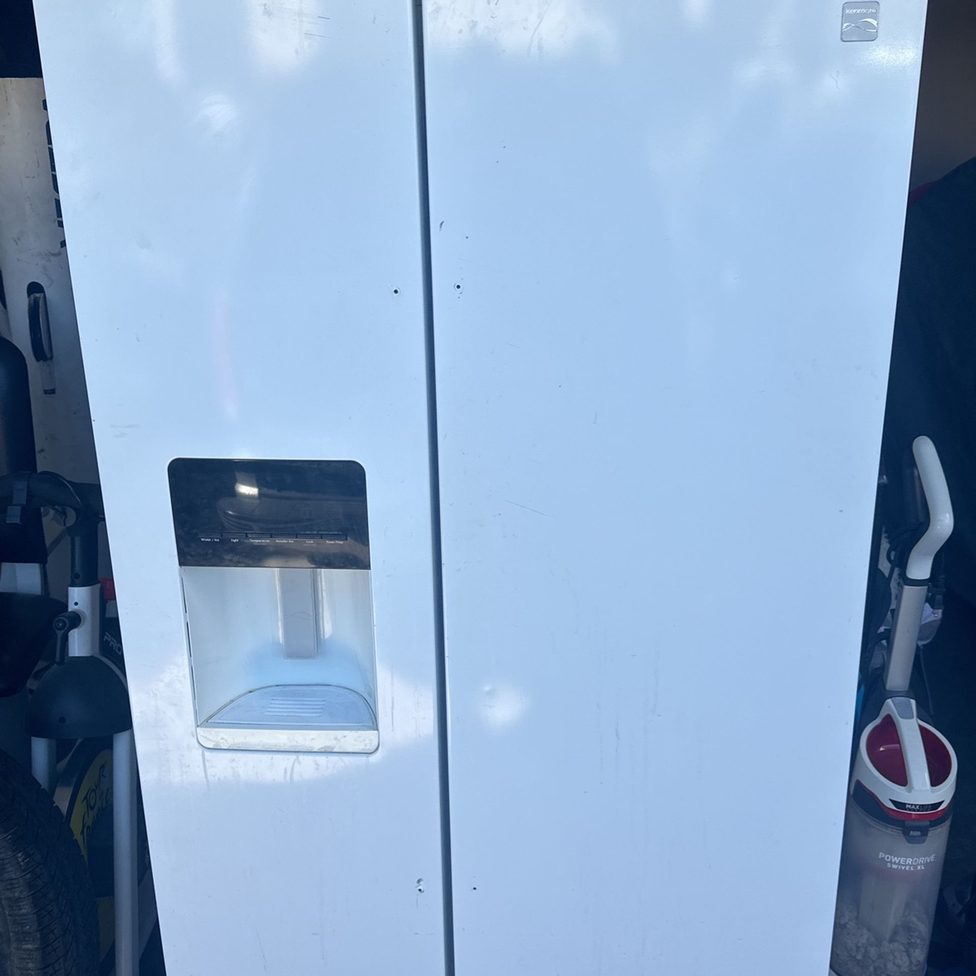 Free Kenmore Fridge