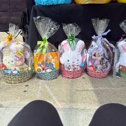 Easter Baskets