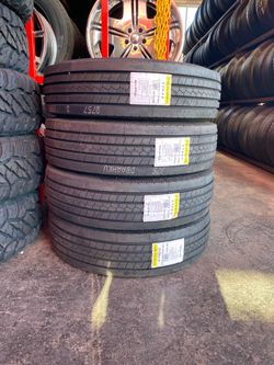 ST235/80/16 16ply
