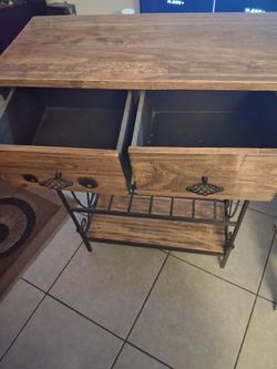 Kitchen drawers