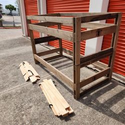 Bunk Beds (delivery available)