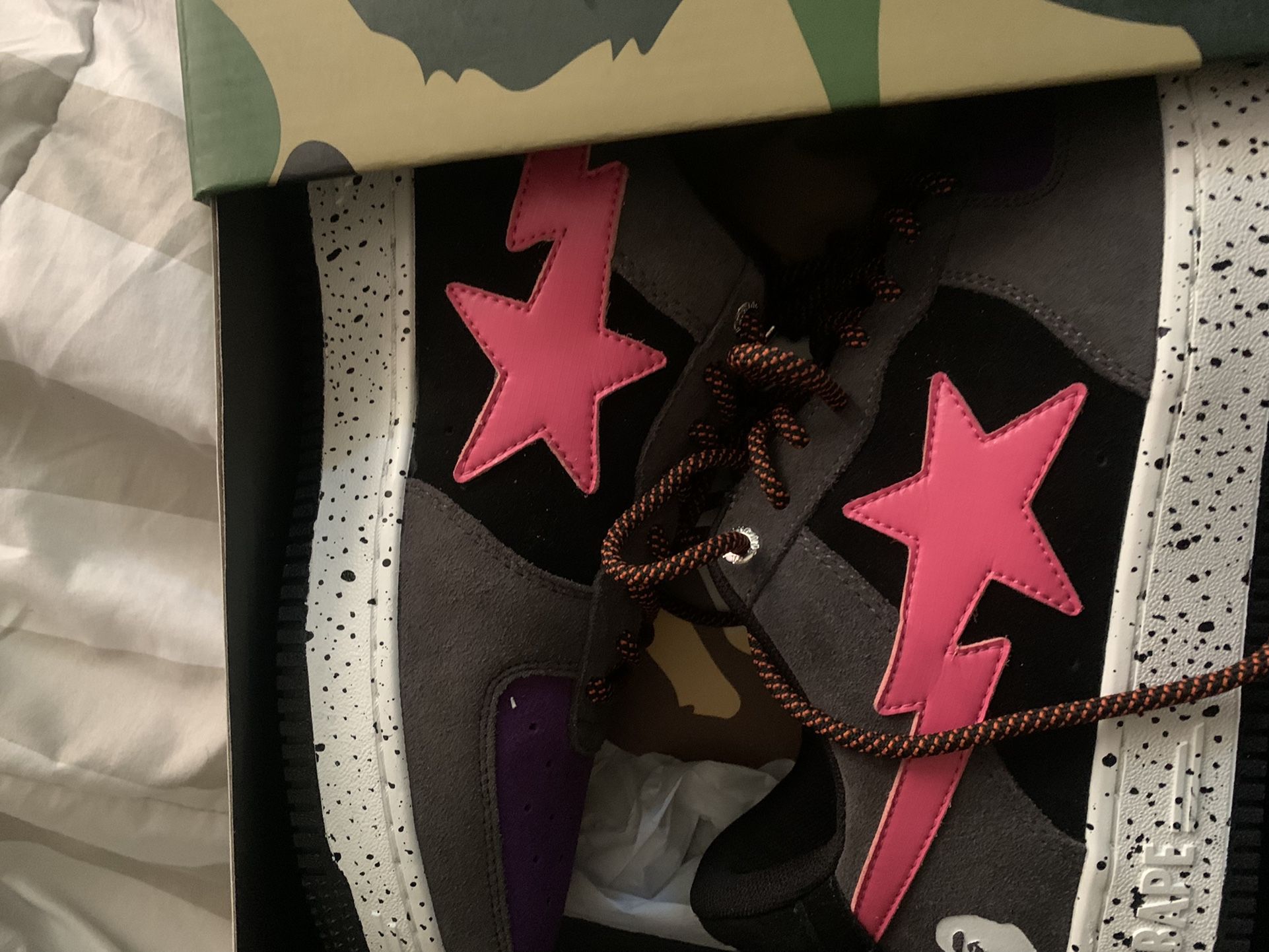 bapestars 9.5