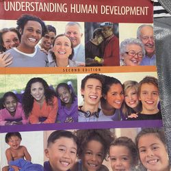 Understanding Human Development (second edition) 