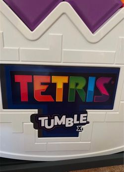 Tetris Tumble XL Game