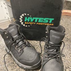 Steel Boot Shoes