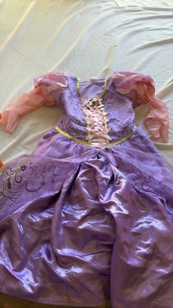 rapunzel costume