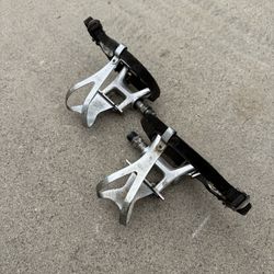 MKS RX-1 Track Pedals - NJS