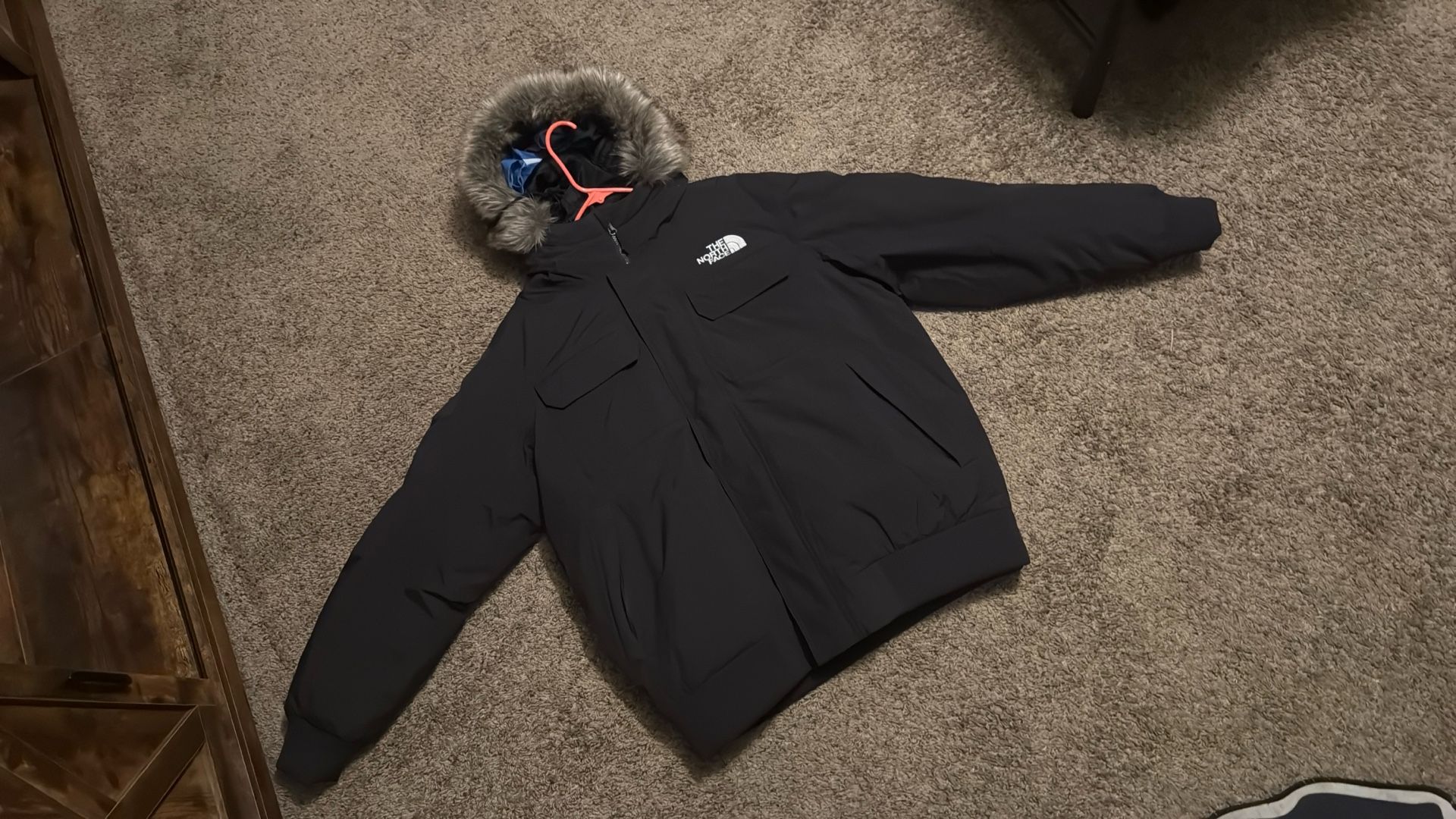 Brand New Northface Jacket Was 450 Asking 100$ Size XL