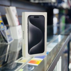 iPhone 15 Pro (Factory Unlocked) 