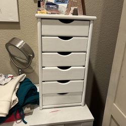 Wood Drawers