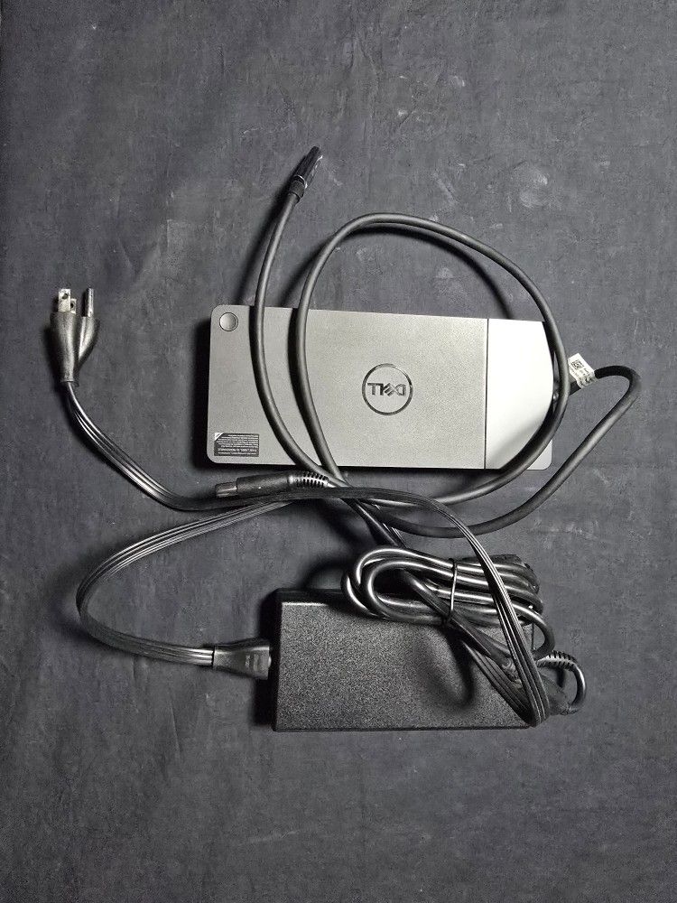 Dell WD19 Docking Station