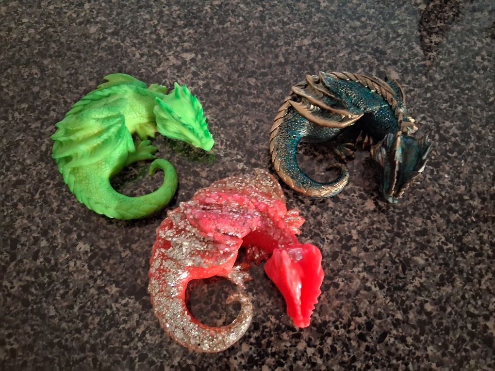 Sleeping Dragons