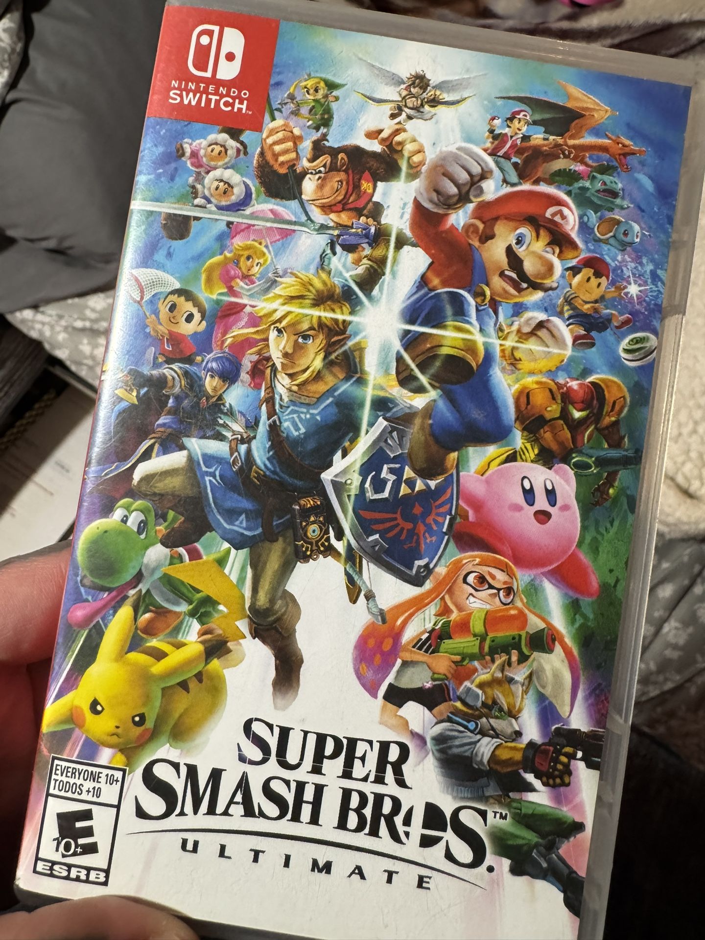 Nintendo Switch Game