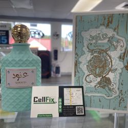 Latafa Dubai’s Cologne 