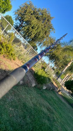 Seeker super seeker phenix rods