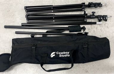 Studio Photography Gear Backdrop/Light & Stands/Tripod/ Umbrellas & Stands