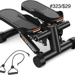 Sportsroyals Stair Stepper,Twist/Mini Stepper 