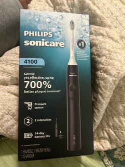Philips toothbrush