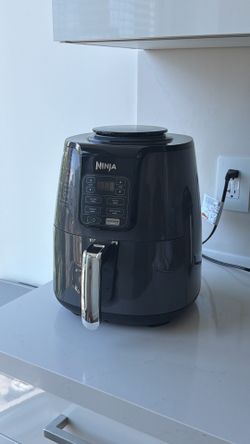 Ninja Air Fryer (Black/ Grey)