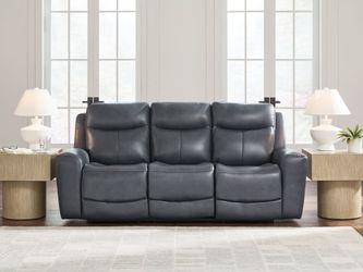 Next Move Admiral PWR REC Sofa with ADJ Headrest