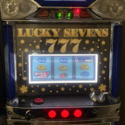LUCKY SEVENS 777