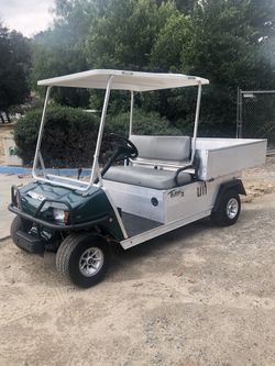 Club car turf 2