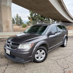 2017 Dodge Journey
