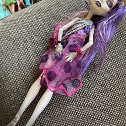 Monster High Doll 