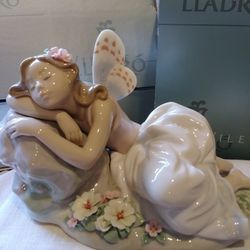 LLADRO PRINCESS OF THE FAIRIES #7694